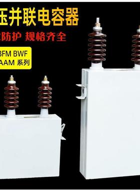 10kv高压并联电容器bam bfm bwf11√3-200 1w无功补偿电力电容器