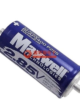 BCAP3400 P285 K04超级电容器2.7V3000F 2.85V3400F 议价