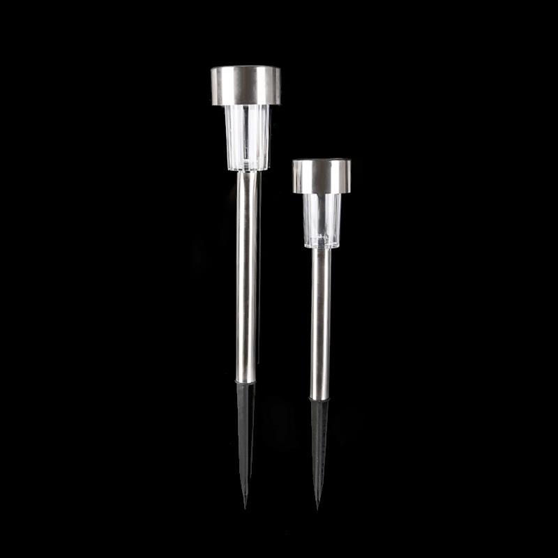 太阳能草坪灯户外庭院地插灯公园别墅七彩防水灯照明庭院灯