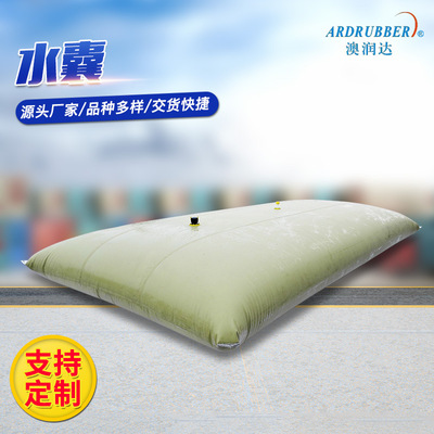 水囊water tank bladder业桥梁预压水囊软体运输试压水袋水囊