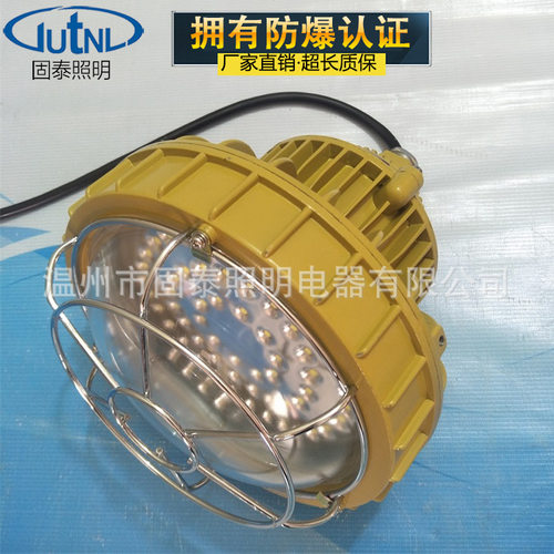 带防护网罩LED防爆灯GTB350系列40W50W60W70W 护栏式 壁挂式 吊杆