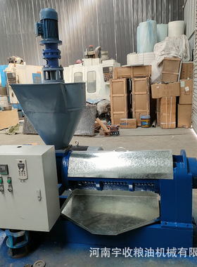 5-20吨椰肉榨油机 大豆榨油机 油料榨油机 copra oil press