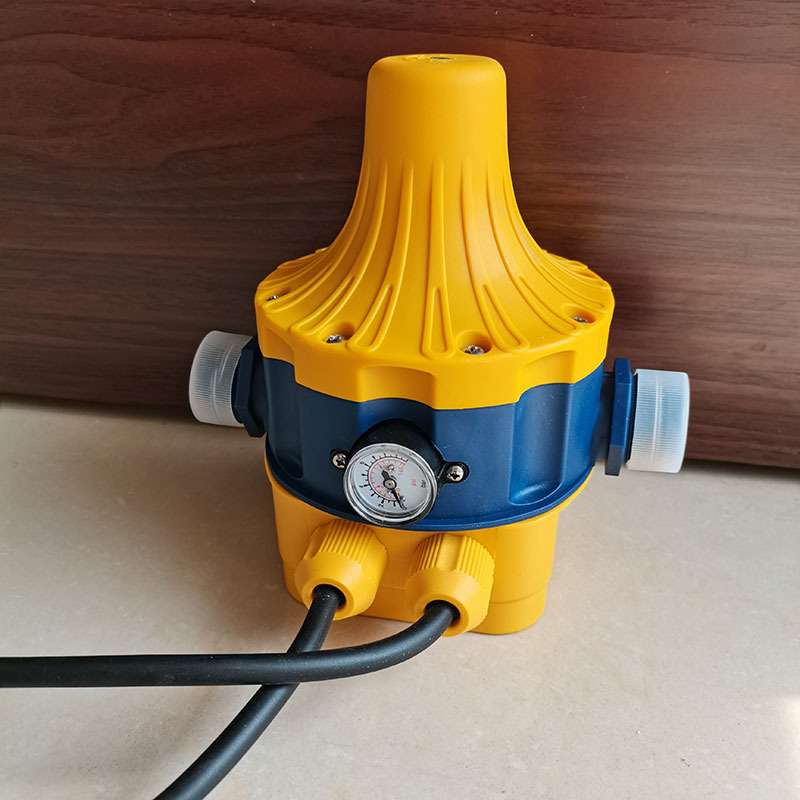 水泵压力开关全自动自吸增压泵开关水压机械电子可调控制器配件