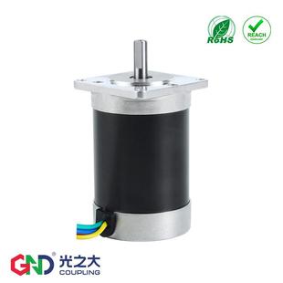 57BLY系列57直流无刷电机DC24V69W3000转57BLDC无刷马达GND