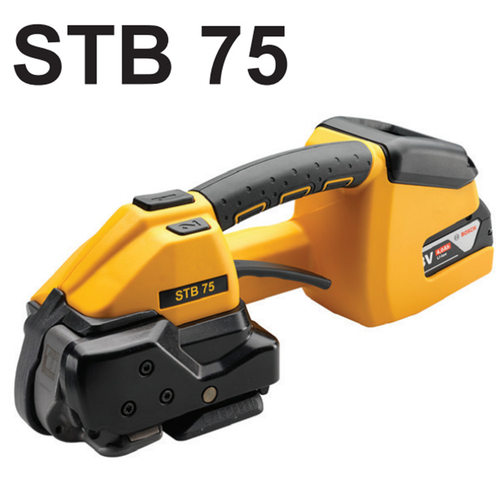 瑞士电动打包机 STB75建材行业 棉花行业使用电动打包机