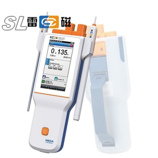 雷磁PXBJ 离子计 287L触摸屏离子计 286F型便携式 PXBJ