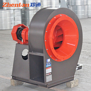 催化燃烧配套助燃风机煤厂电厂耐高温风机 48耐高温锅炉引风机