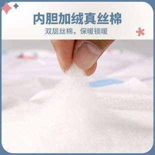保暖防风加厚家用空调防寒挡风磁性自吸帘冬天隔音保温 棉门帘冬季