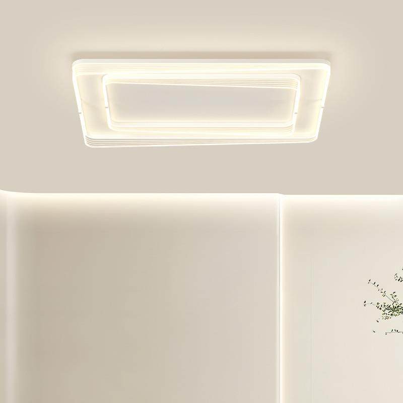 奶油吸风顶灯现代2简约全0光谱护眼24新款无品牌/客厅主灯具全屋,家装灯饰光源,氛围灯,淘宝优惠券,粉丝福利购,淘宝优惠卷