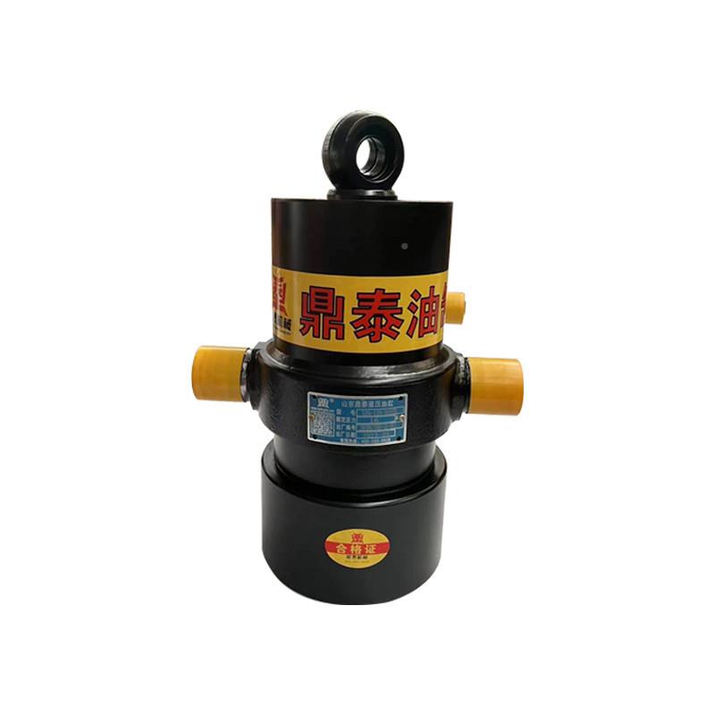 液压向油缸多降节升货车农用翻斗侧车伸缩式油顶单翻RLK自卸车液