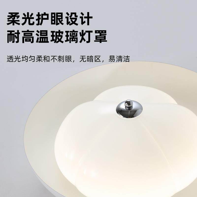 草帽灯创吸顶灯美式leotherd卧室儿灯童阳灯台灯意款智能灯具