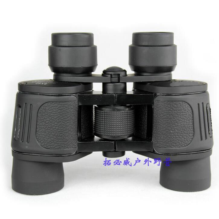供应 望镜双筒高远清经款 8X408*40 倍绿膜户典外高双筒望远镜