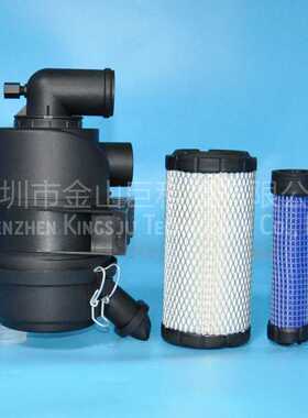 发动机空滤总成G042545适用于挖掘机空压机农业机械