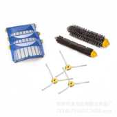 600系列滤网边刷胶刷配件 扫地机配件iRobot roomba 清洁耗材配