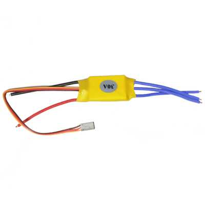 XXD新西达 HW30A 调速器 无刷电调电子 多轴电调 模型固定翼 正品