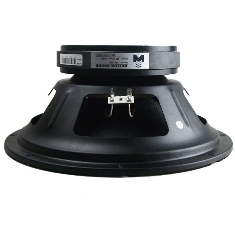 全新12寸低音喇叭65芯170磁布边专业喇叭