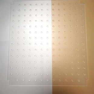 达洋b6045鸟笼隔板亚克力隔板鹦鹉隔离防打架高透明定制挡板隔断