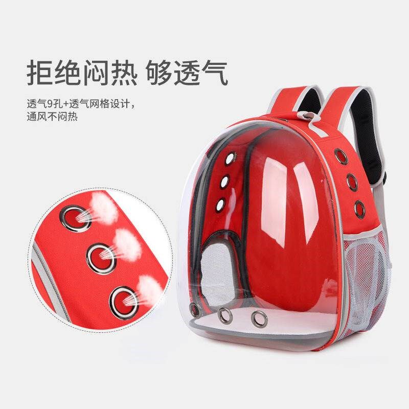 博美专用外出便携包幼犬出门背包超小体狗狗出行宠物袋子背狗神器