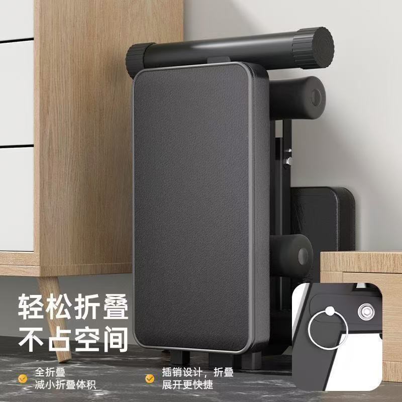 哑铃凳健身椅仰卧起坐辅助器械健身器材家用男士多功能健身卧推凳