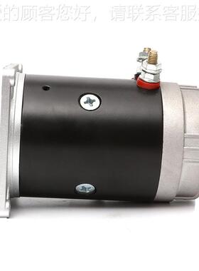 厂家供应224V1.2510W高直流电机DC马达00转速动力单元8电机