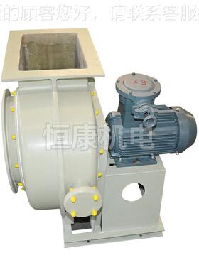 供643应W机QT-32离.心风C低噪声排烟风机风扇玻璃钢常压风机