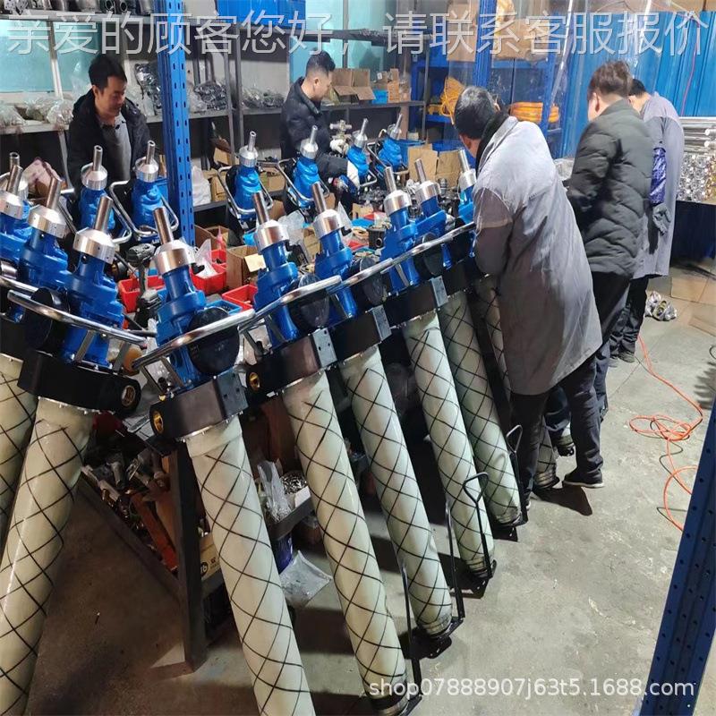 矿用MT-1303.2气动锚杆钻MQT-130/机 .顶帮两用 Q功率32/KW