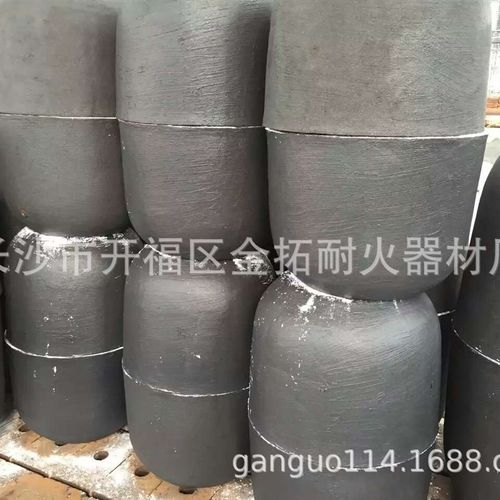 厂价直供150#黏土石墨坩埚,碳化硅石墨坩埚 化U铝化铜石墨坩埚