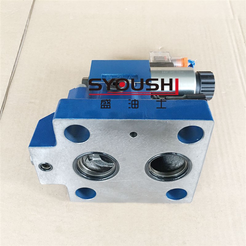 溢流阀DBW30B-1-50l/31.5CW220Z5L DBW30B-1-30B/315/W220-50NZ5L