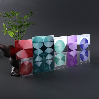 厂家供应冲压彩色CD纹 铝片铝牌太阳纹L 冲压空白太阳纹铝合金