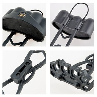 箭袋 快拆箭壶箭盒箭囊 箭筒 可携带箭壶 TP795 顶点 T黑色 弓箭