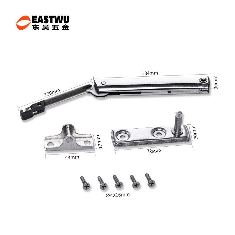 房车上翻门灵动气撑 支撑杆 橱柜吊柜 多角R度 随意停 气动杆