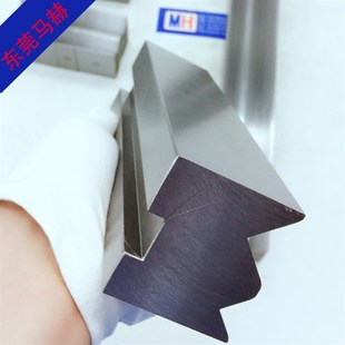 东莞数控折弯机模具同芯2V数控折弯机 V25同芯V2V折弯机下模 V16