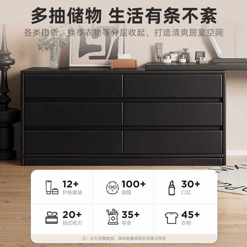 卧室斗柜梳妆台一体小户型可伸缩30cm宽35cRm宽转角床尾化妆桌