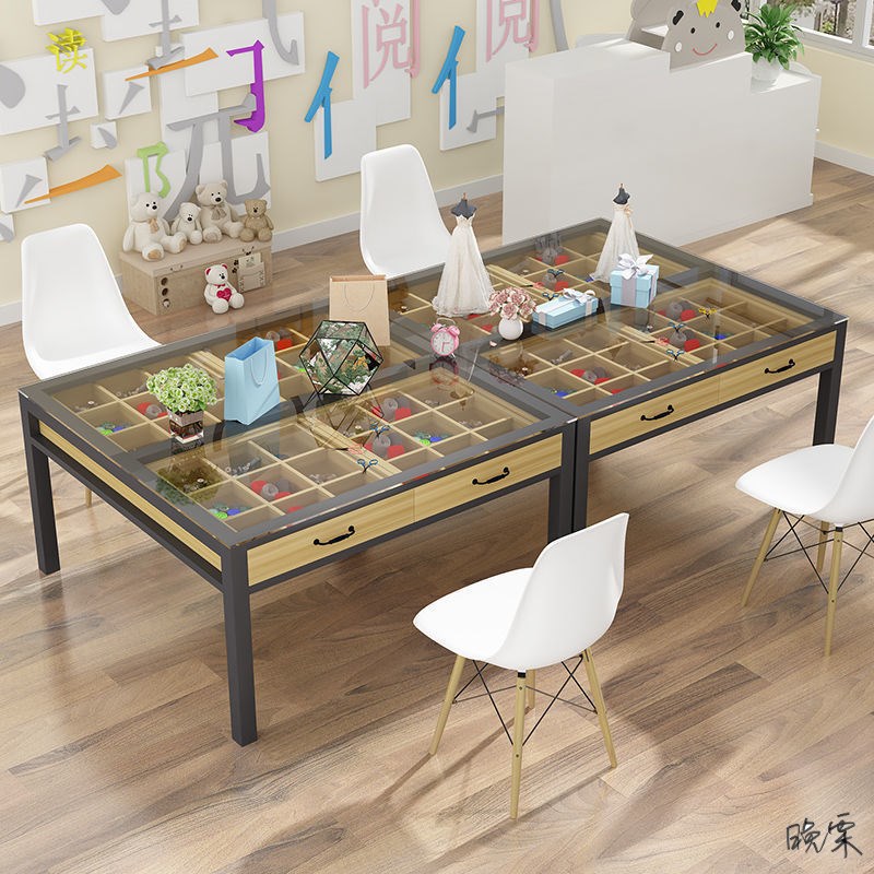 夜市摆摊桌子凳子学校桌绘画桌B椅画室流动花车手工夜店家用景区