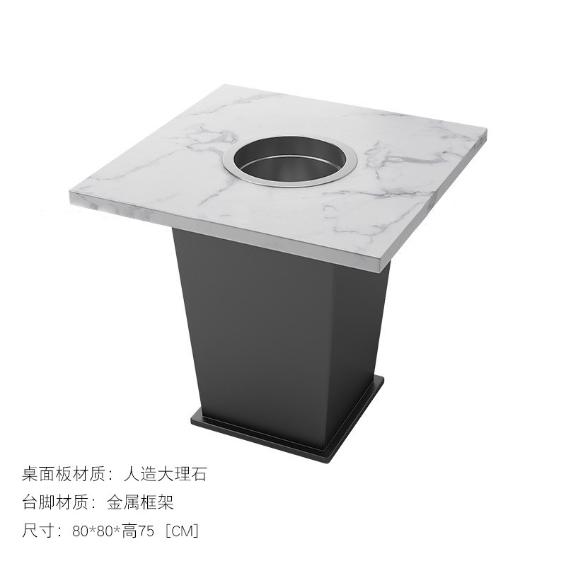 主题餐饮店d火锅店桌椅烤肉店西餐厅卡座沙发饭店餐馆餐桌椅