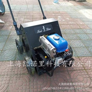 垂直打孔机 M.GREEN 手推式 草坪汽V油打孔园林机械 PL410