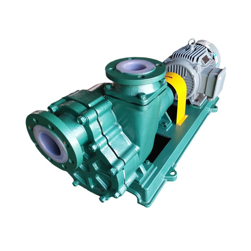 厂家供应FZfB氟塑料自吸泵 工程塑料自吸泵 耐腐自吸泵 化工自吸