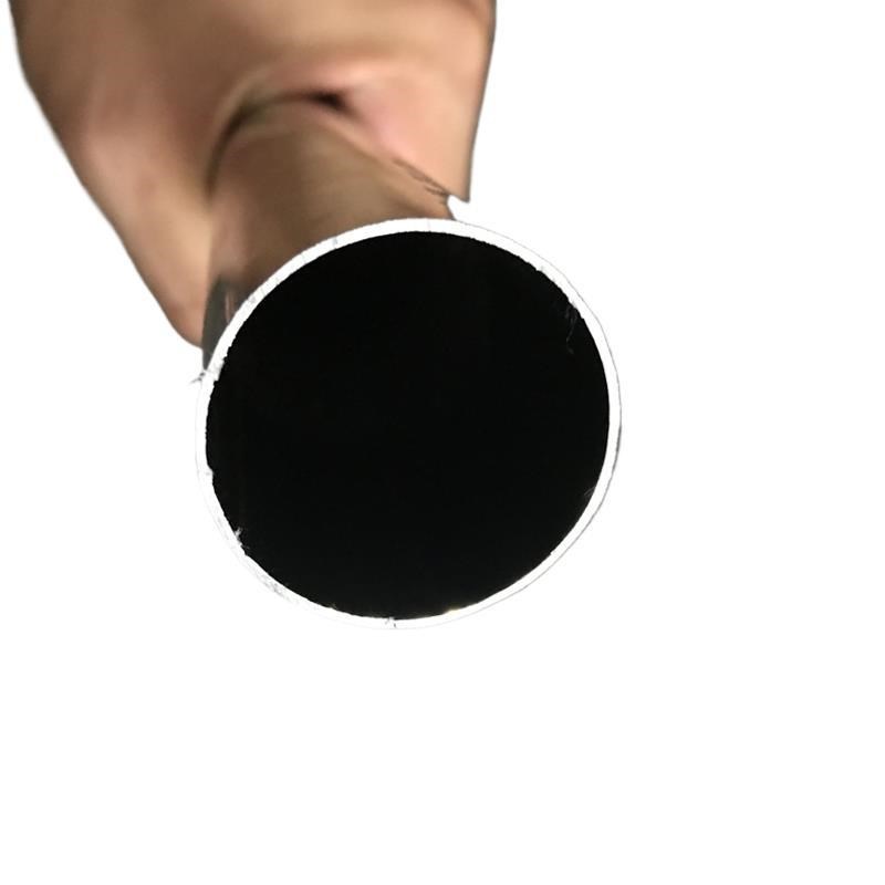 304/202加j长阳台固定式晾杆法兰座单横杆配件不锈钢管晾衣架挂杆