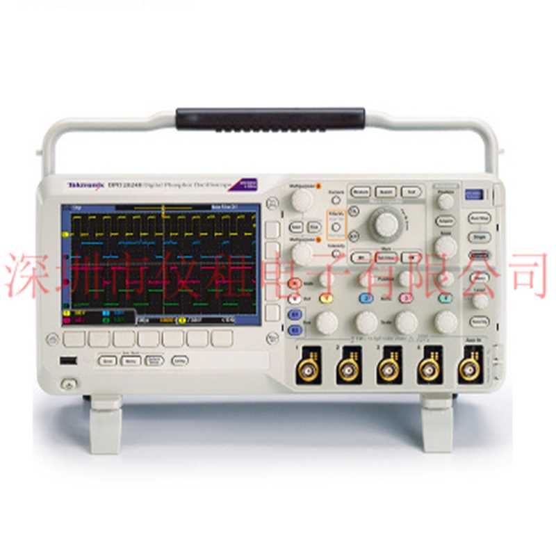 全新泰克示波器DPO2002B/2012B/2022B/2004B/2014B/2024B TPP0100