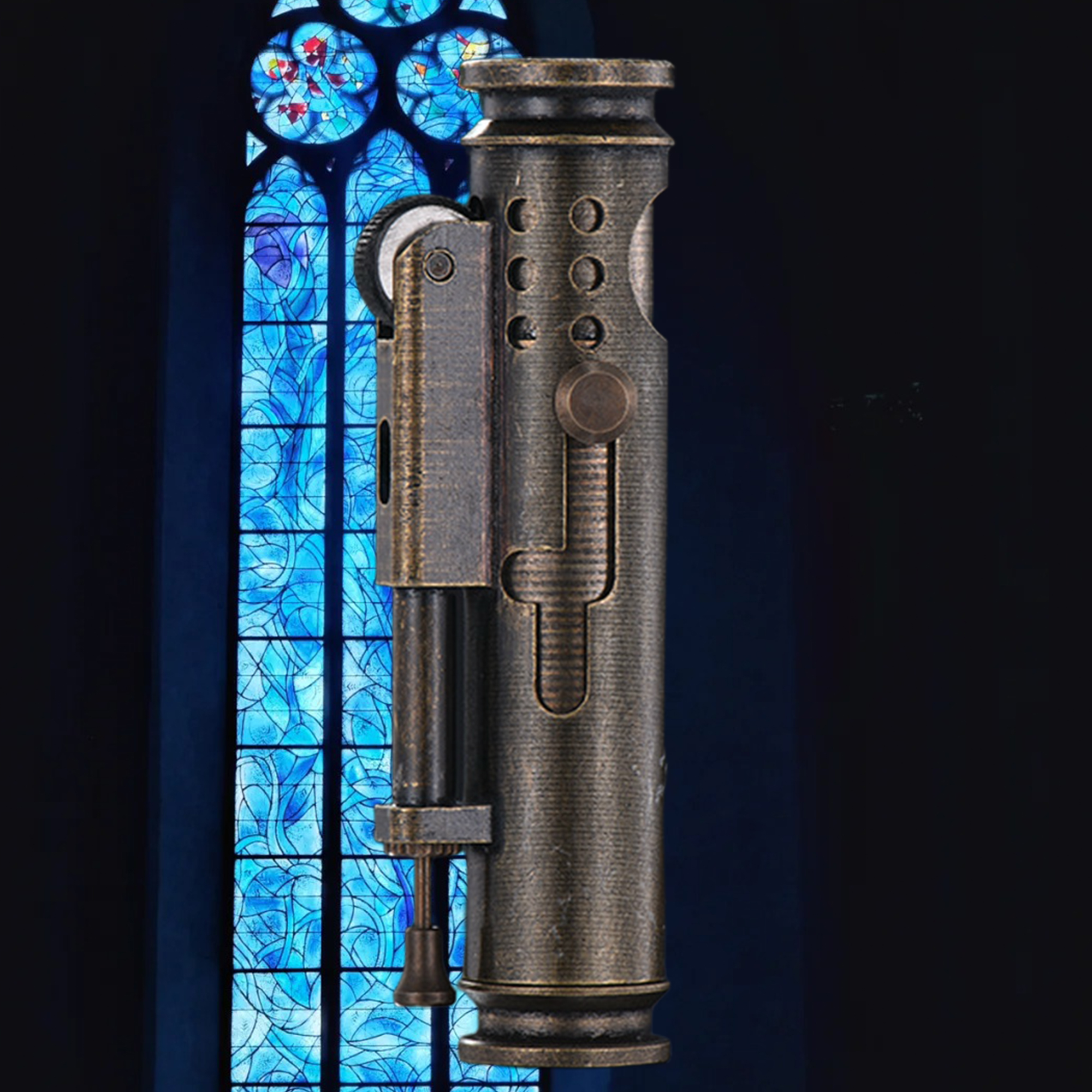 高档火石网红煤油打火机机械防风老式火机高级感高级创意高端男士