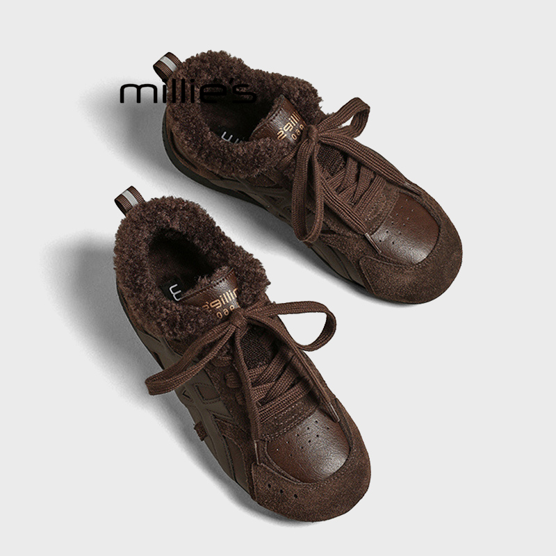 MILLIE'S/妙丽轻便休闲运动鞋潮