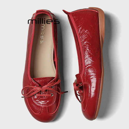 MILLIE'S/妙丽温柔风玛丽珍鞋