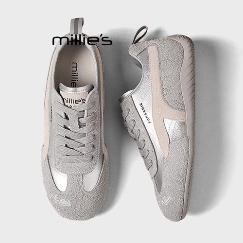 MILLIE'S/妙丽巨好看休闲阿甘鞋