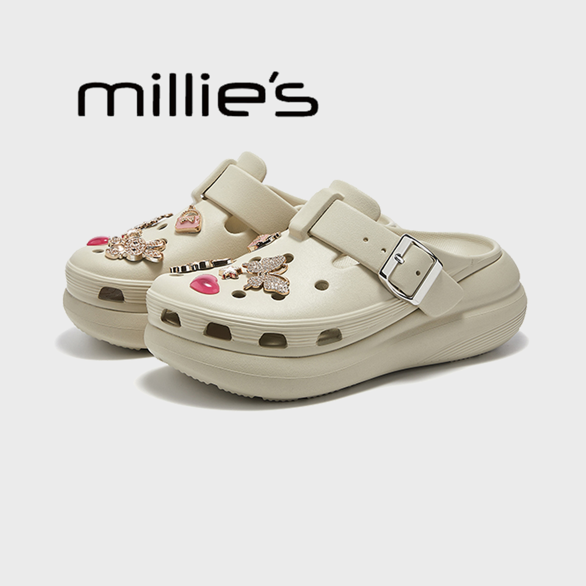 MILLIE'S/妙丽女鞋夏春
