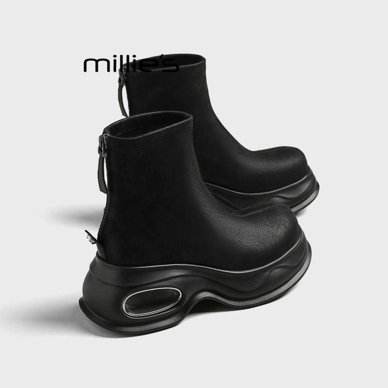 MILLIE'S/妙丽巨好穿时尚瘦瘦靴