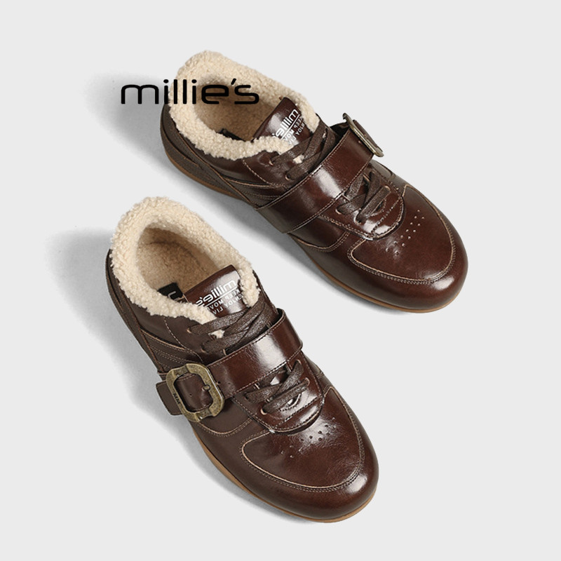 MILLIE'S/妙丽休闲运动阿甘鞋
