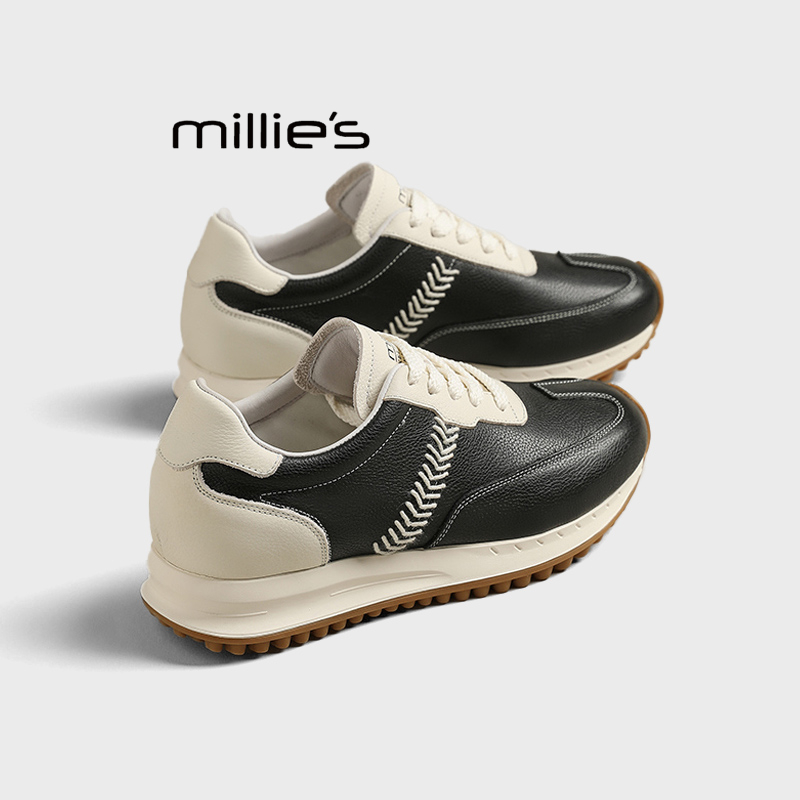 MILLIE'S/妙丽运动休闲鞋德训鞋