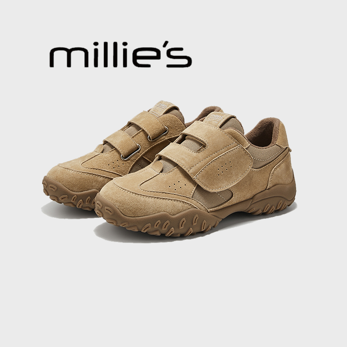 MILLIE'S/妙丽阿甘德训鞋