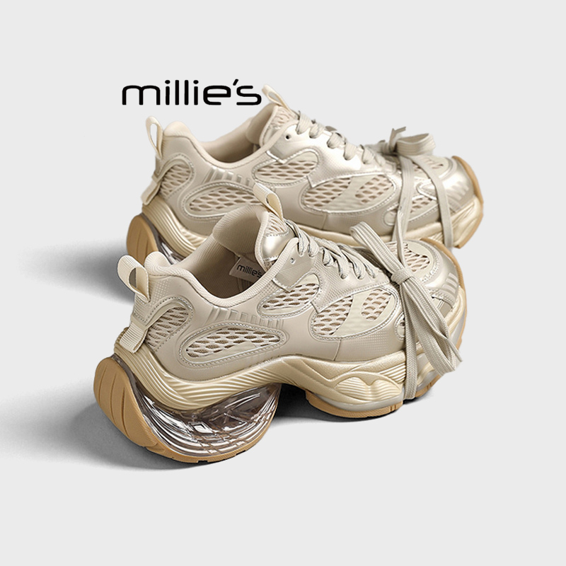 MILLIE'S/妙丽休闲运动鞋潮鞋