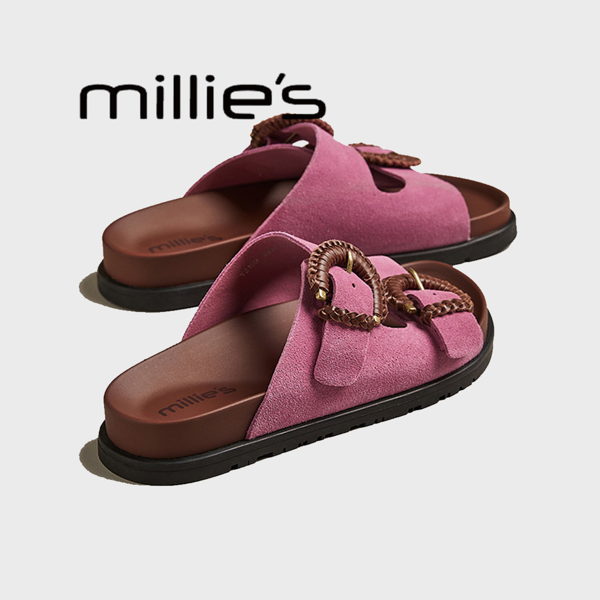 妙丽女外穿沙滩鞋凉拖